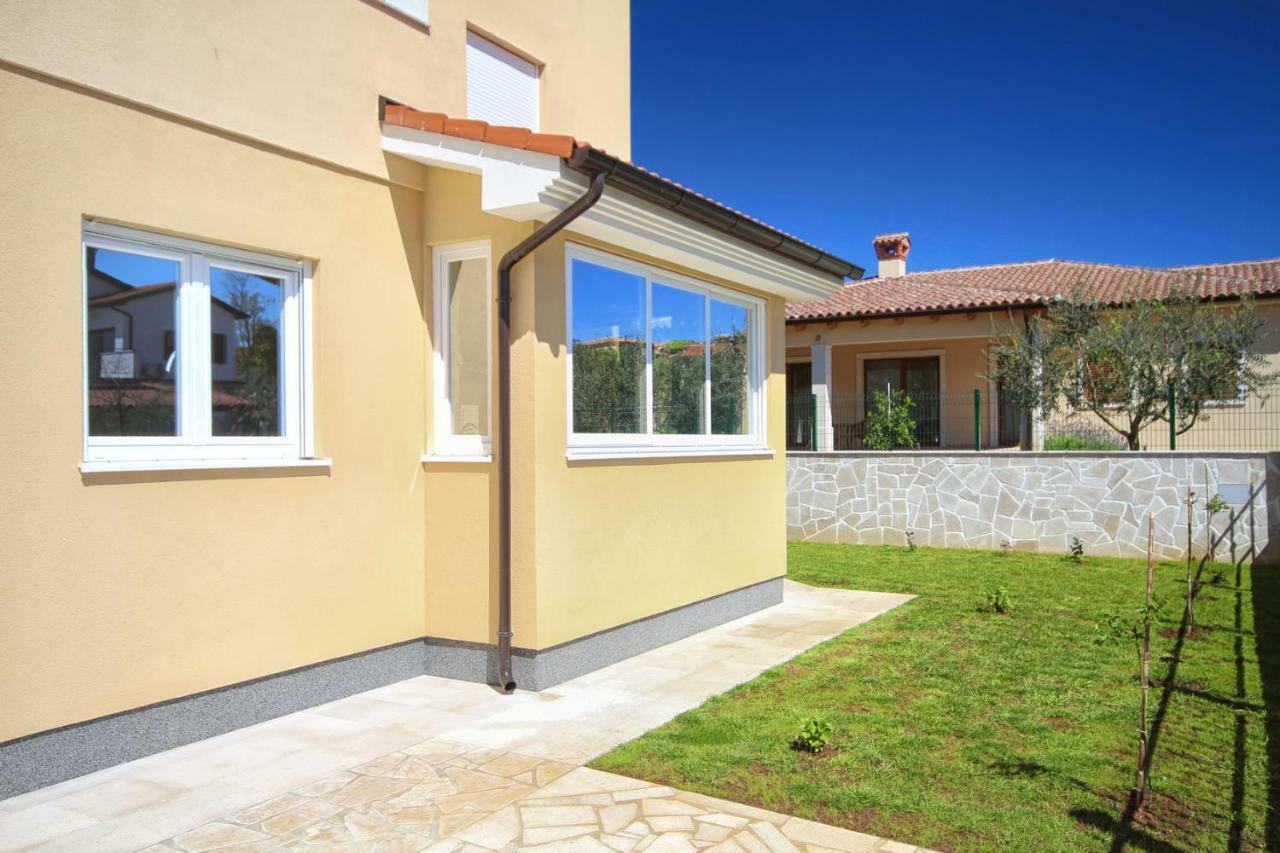 Dragan K1 Hotel Medulin Exterior foto